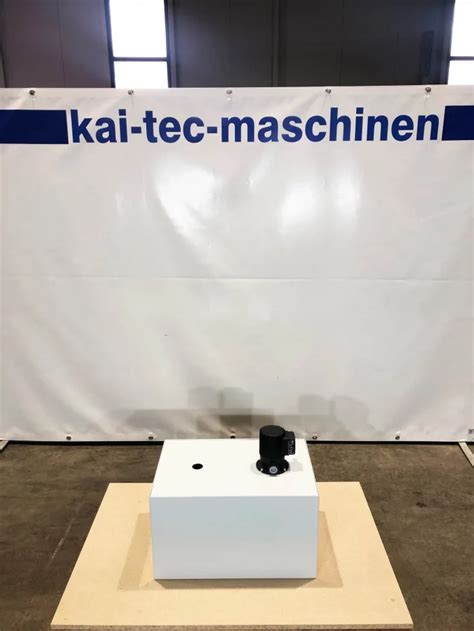 Kühlmitteltank inkl Pumpe KAI Tec Technologie Vertrieb GmbH Co KG