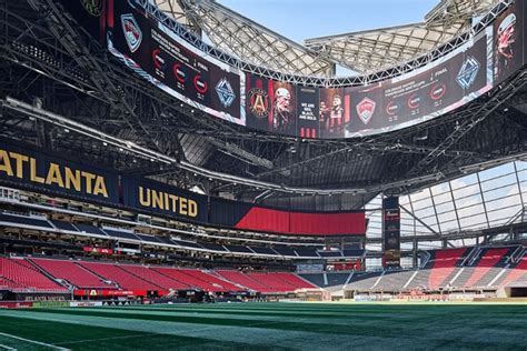 Best Soccer Stadiums in the USA | Amazing Places to Watch MLS