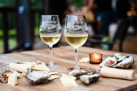 Oyster Roast City Scape Winery