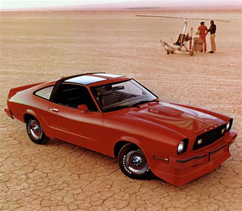 Fords Trans Am Killer The 1978 Ford Mustang Ii King Cobra