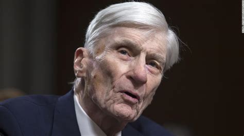 John Warner, longtime US senator from Virginia, dies at 94 - CNNPolitics