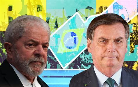 Debate Presidencial En Brasil Lula Y Bolsonaro Se Enfrentan En El Primer Cara A Cara Televisado