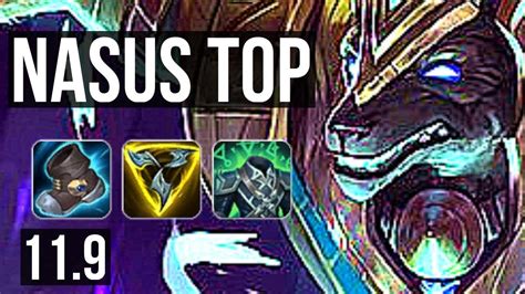 Nasus Vs Teemo Top Rank 3 Nasus 900 Games Legendary 9 2 1 Tr