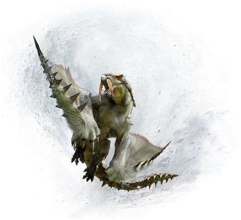 Barioth Monster Hunter Generations Guide Ign