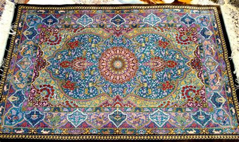 Persian carpet stock photo. Image of pattern, colorful - 122430872