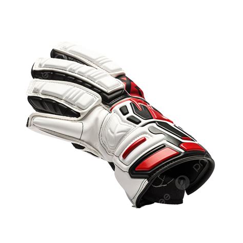 Goalkeeper Glove Sport Soccer Goalkeeper Glove Png Transparent Image