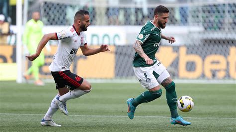 Confira As Fotos De Palmeiras X Flamengo No Allianz Parque Gazeta