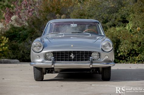 1958 Ferrari 250 Gt Speciale Coupe By Pininfarina Road Scholars