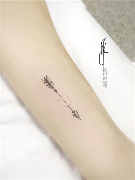 Small Arrow Tattoo Artofit