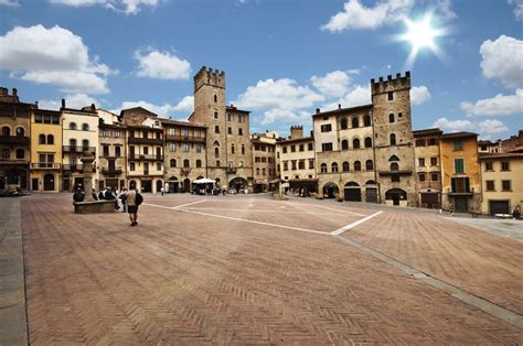 Arezzo La Toscana M S Aut Ntica Que Debes Conocer