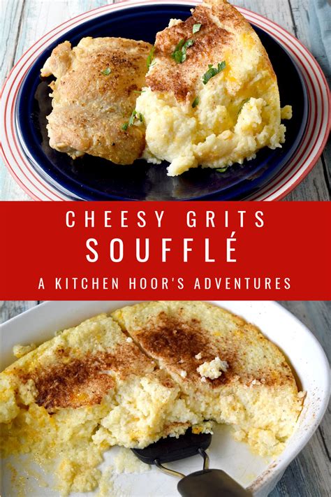 Cheesy Grits Soufflé is for Every Occasion Recipes to Build