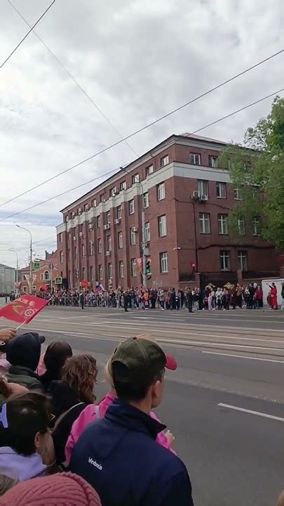 9мая #шортс #video #калининград #парад #катюша - YouTube