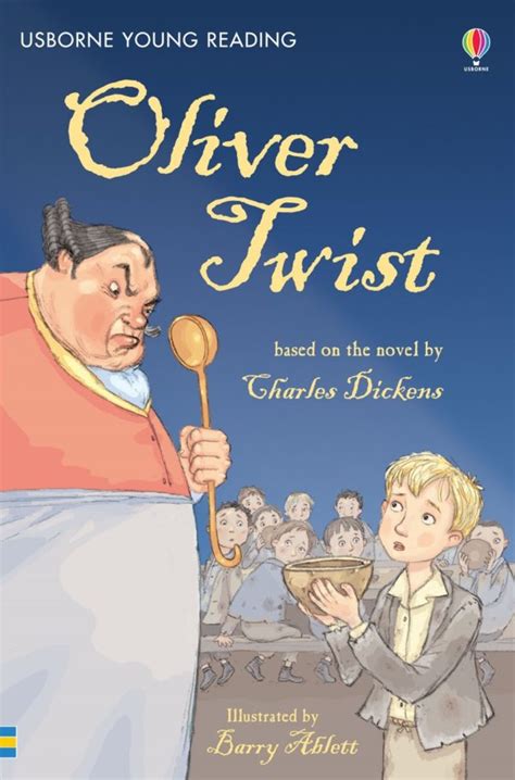 Oliver Twist Usborne Young Reading 3 Wordunited