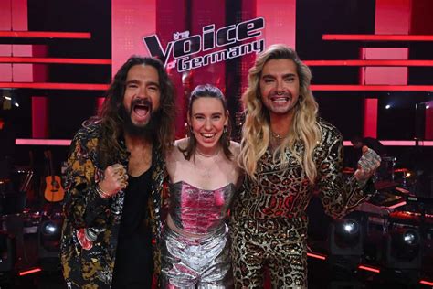 The Voice Of Germany 8 12 2023 Finale Wer Ist Sieger Gewinner The