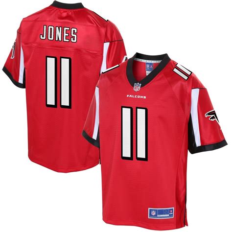 Julio Jones Jersey S-3X 4X 5X 6X XLT 2XLT 3XLT 4XLT 5XLT Red, Black ...