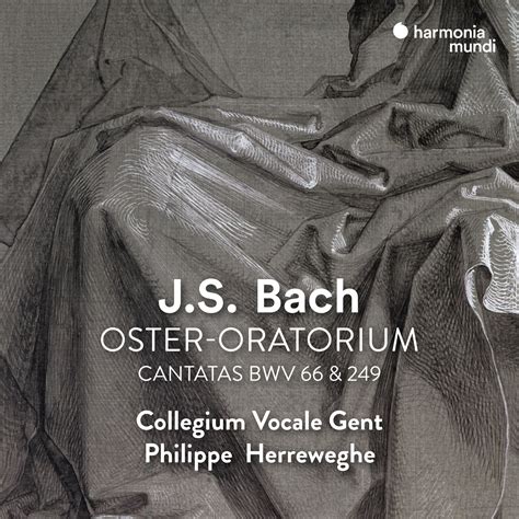 Eclassical Bach Oster Oratorium Bwv