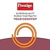 Prestige M Lpg Rubber Hose Pipe With Reinforced Steel Wire Isi