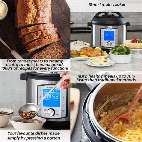 Instant Pot Multicuiseur Duo Evo Plus 8 L Acier Erresse Shop