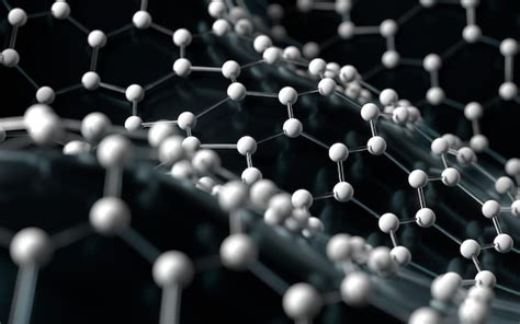 Bioqu Mica Cient Fico Nodo Conexi N Molecular Representaci N D Foto