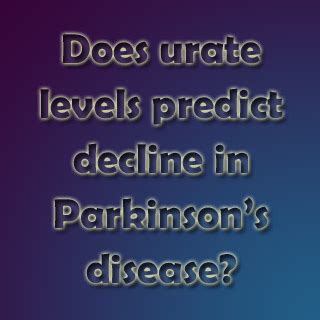 High urate levels apparently linked to slower decline in Parkinson disease - Health Jockey