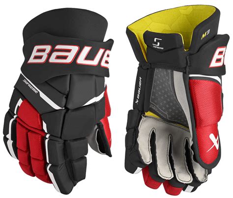 Bauer Supreme M3 Intermediate Hockey Gloves