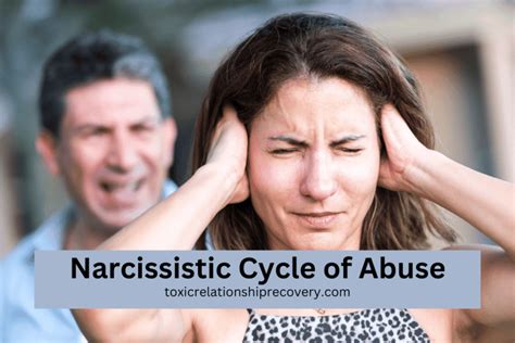 Understanding The Narcissistic Cycle Of Abuse Recovery From Toxic Relationships