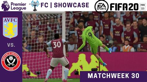 Fifa Esgnet Fc Premier League Showcase Aston Villa Vs