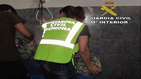 La Guardia Civil Desmantela Un Almac N Clandestino De Venta De Pescado