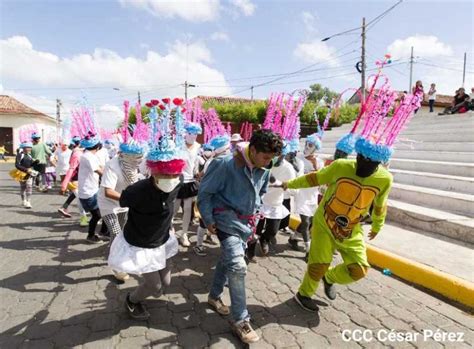 Tradición de Los Judíos de Masatepe Nicaragua Informativo JBS