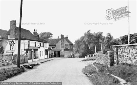 Photo of Kemsing, The Village c.1955 - Francis Frith