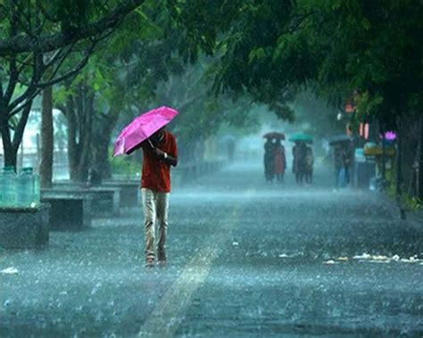 Cyclonic Circulation Formed Heavy Rain To Lash Odisha Till Wednesday