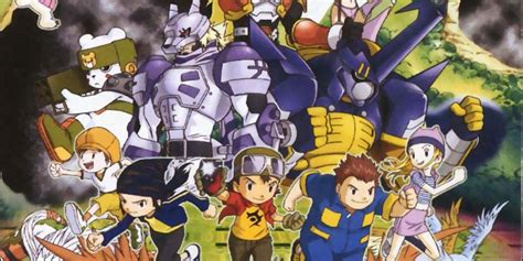 Every Season And Movie Of Digimon Ranked From Worst To Best