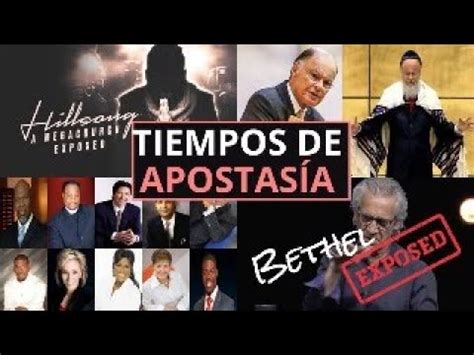 Tiempos De Apostas A Juan Manuel Vaz Devocional Youtube