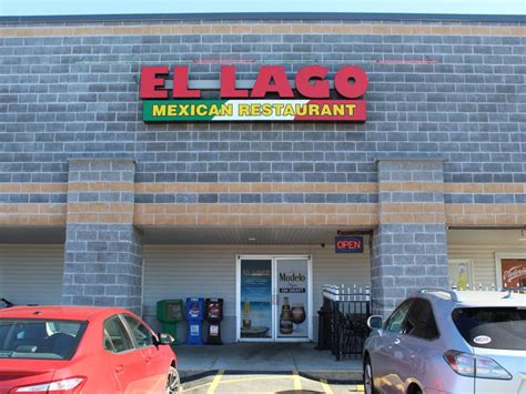 El Lago Mexican Restaurant Explore Branson