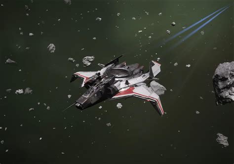 Star Citizen Gladiator