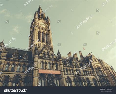 673 Clock Tower Manchester Images, Stock Photos & Vectors | Shutterstock