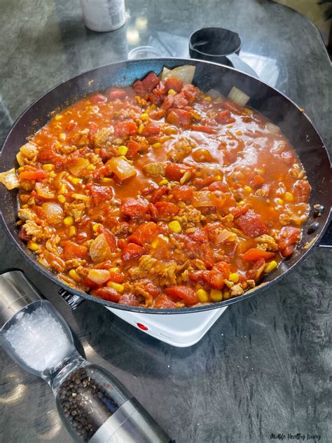 Weight Watchers Goulash