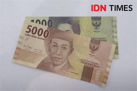 Rupiah Ditutup Menguat Didukung Data Inflasi Yang Naik