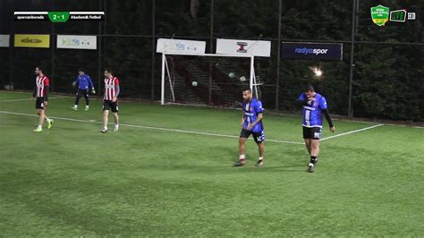 Can Dizdar Sporcunburada Akademik Futbol Dakika Iddaa