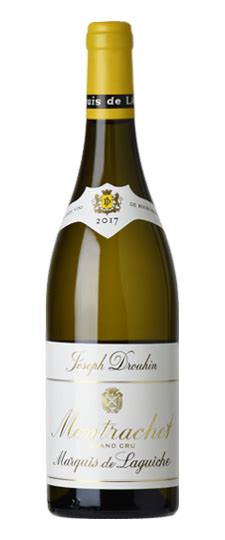 Domaine Joseph Drouhin Montrachet Grand Cru Marquis De Laguiche