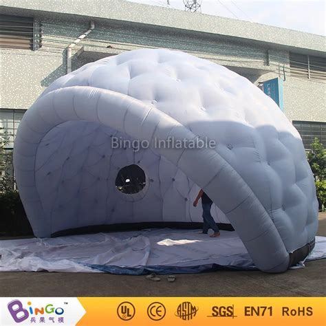 Free Express Outdoor Lunar Lounge Inflatable Camping Tent Dome Tent