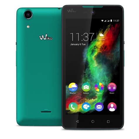 Wiko Rainbow Photos Specs Features And Price In Nigeria Mobilitaria