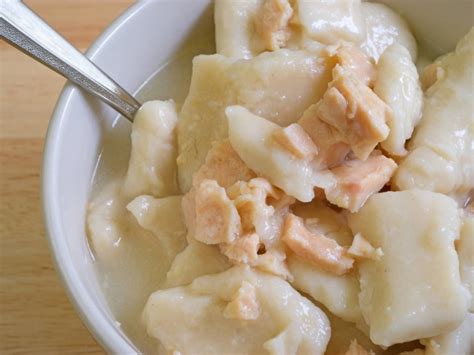 Old Fashioned Southern Chicken N Dumplings Recipe CDKitchen