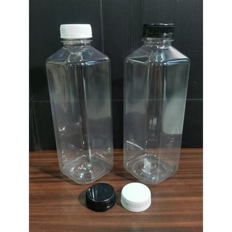 Jual PALING MURAH BAHAN TEBAL Botol Kale Kotak 500ml Botol