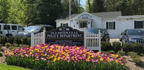 Old Brookville Police Department – Established 1949 | Village of Upper ...