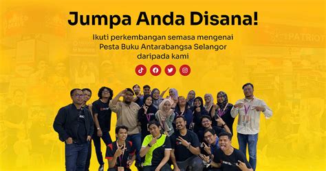 Pesta Buku Antarabangsa Selangor The Patriots Store