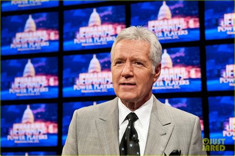 Alex Trebek Dead Beloved Jeopardy Host Dies At 80 Photo 4498723