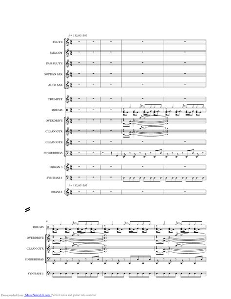 Would I Lie To You Music Sheet And Notes By Eurythmics Musicnoteslib