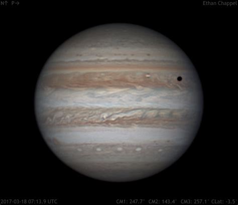 Jupiter Chappel Astro