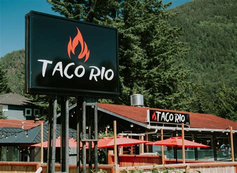 Taco Rio | Harrison Hot Springs & The Harrison River Valley